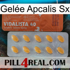 Gelée Apcalis Sx 43